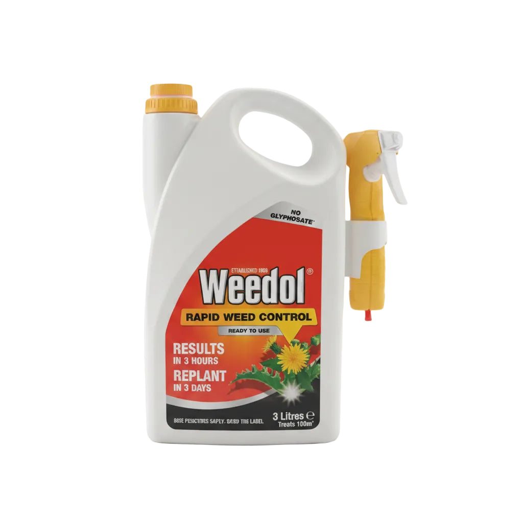 Weedkiller 3l Weedol