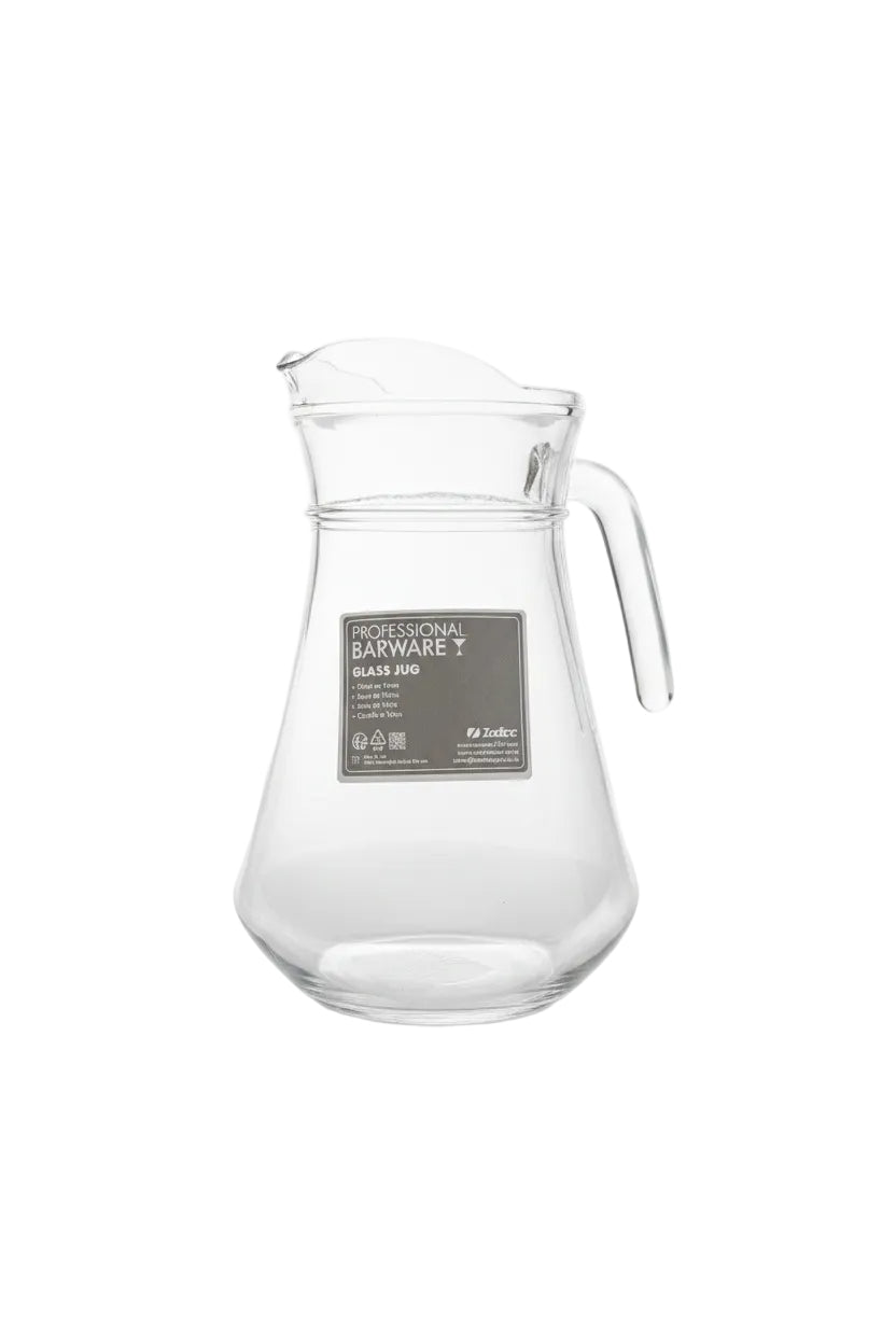 Glass Jug 1.5l