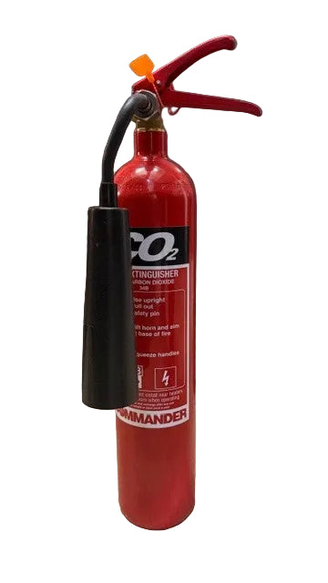 Fire Extinguisher CO2 2kg