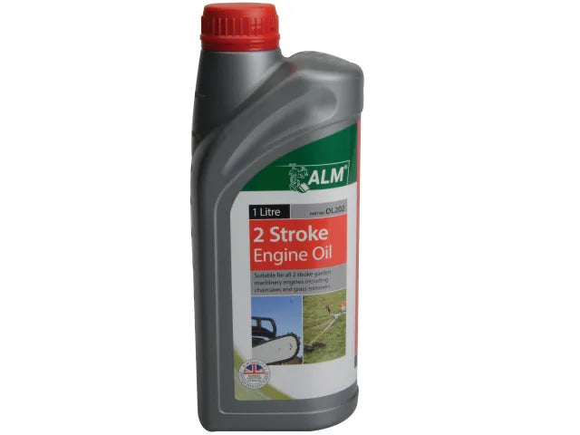 2 Stroke Oil