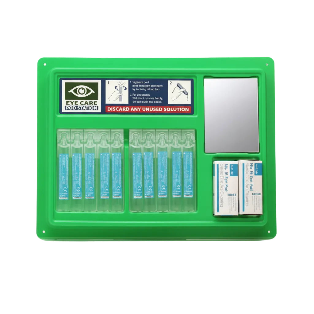 Eye Wash Station
