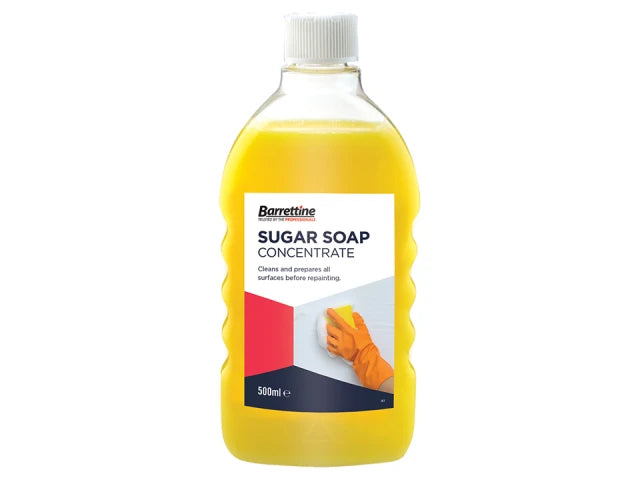Sugar Soap 500ml