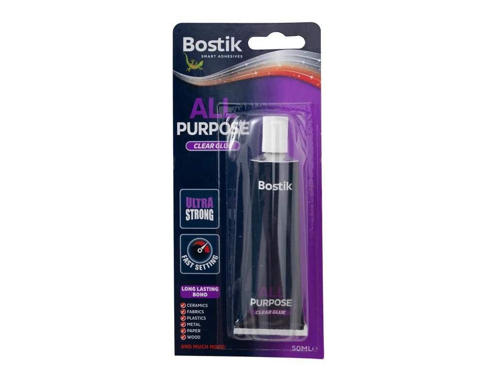 All Purpose Clear Gule 50ml