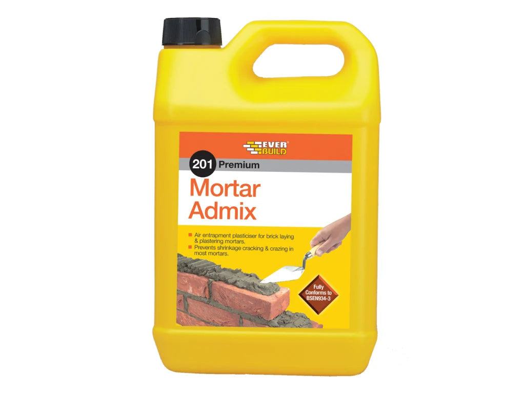 Mortar Admix 5l
