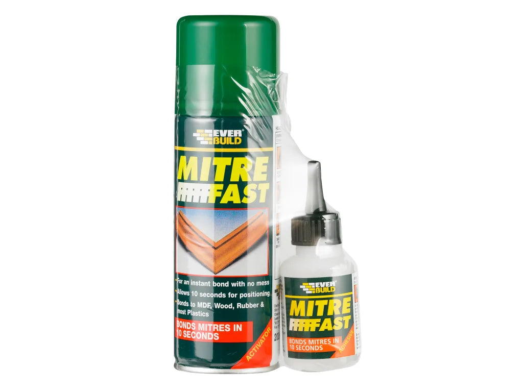 Mitre Fast Bonding Kit