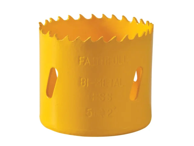 Holesaw Cobalt HSS Bi-Metal