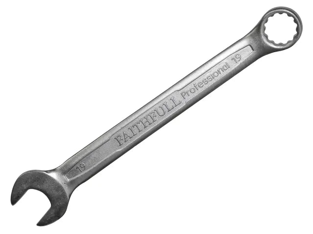 Combination Spanner CV Satin Finish