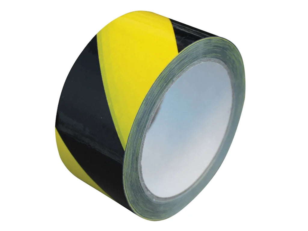 Hazard Warning Tape Self Adhesive