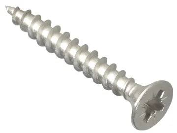 Woodscrews SS CSK