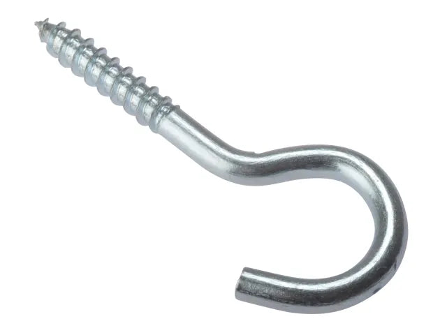 Screw Hooks BZP