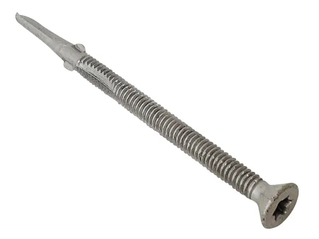 Timber to Steel CSK/Wing Screw No.3