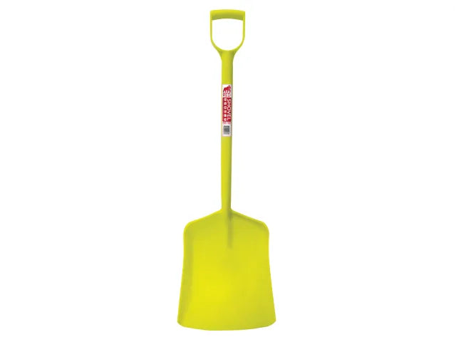 Plastic Shovel Gorilla Yellow