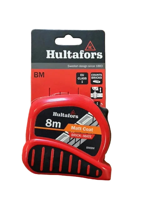 Tape Measure BrickMate 8m