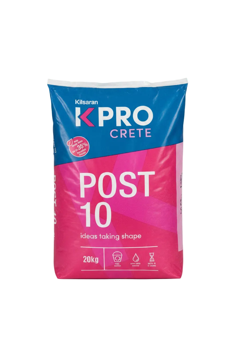 Kilsaran Kpro Crete Post 20kg
