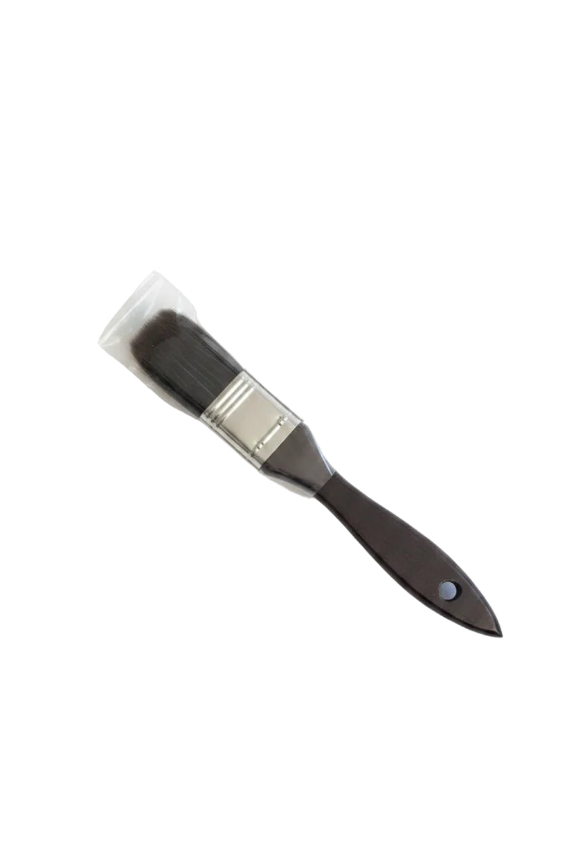 Paint Brush 1.5" Black