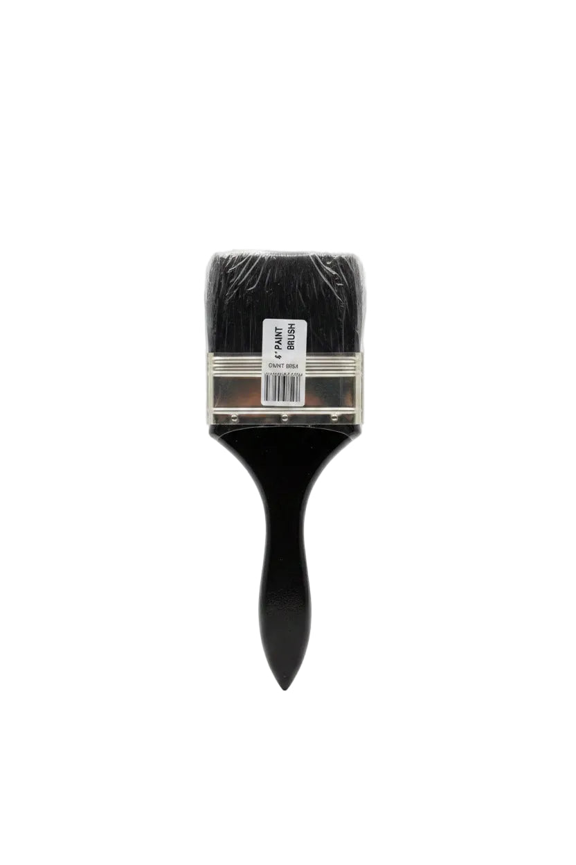 Paint Brush 3" Black