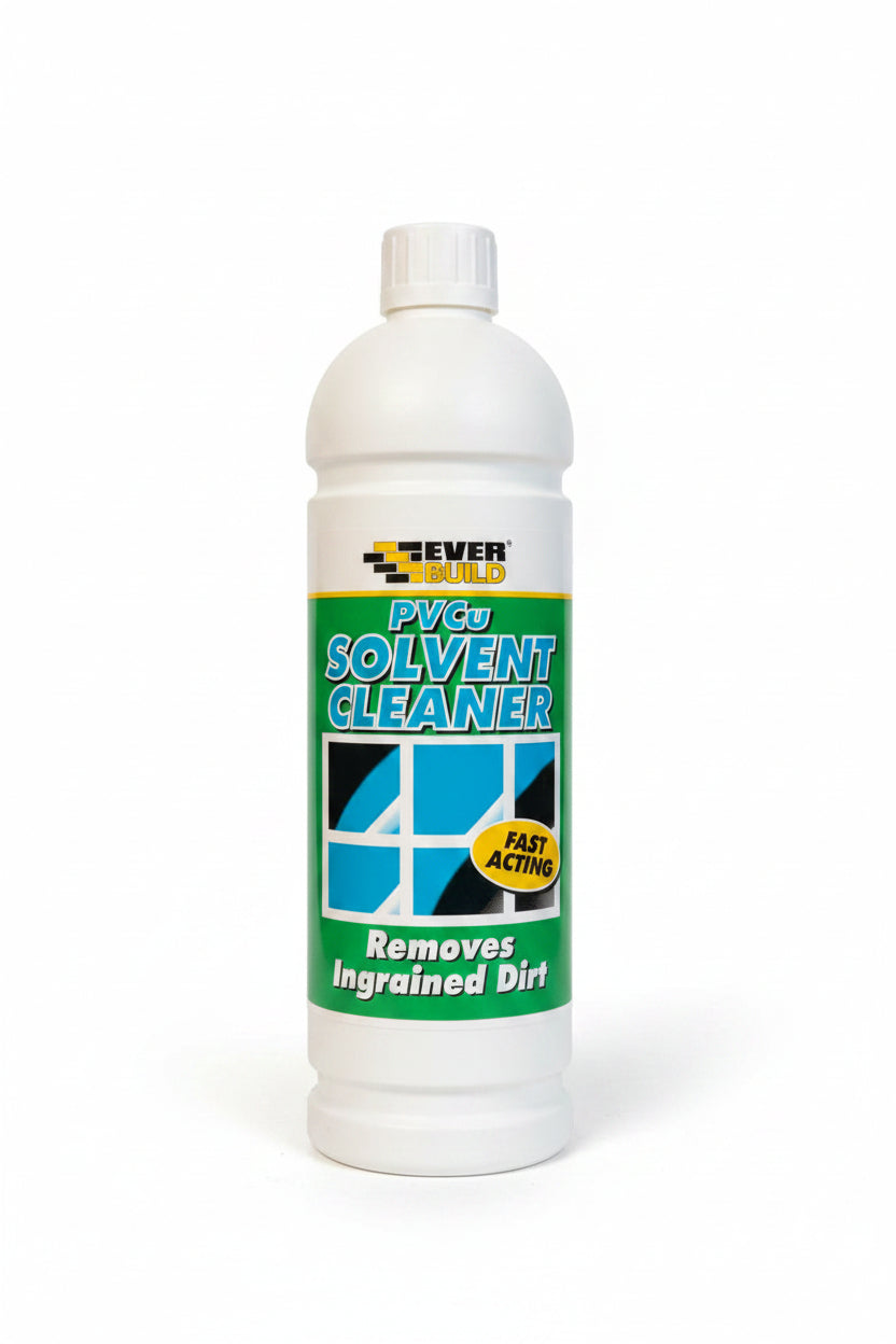 PVC Solvent Cleaner