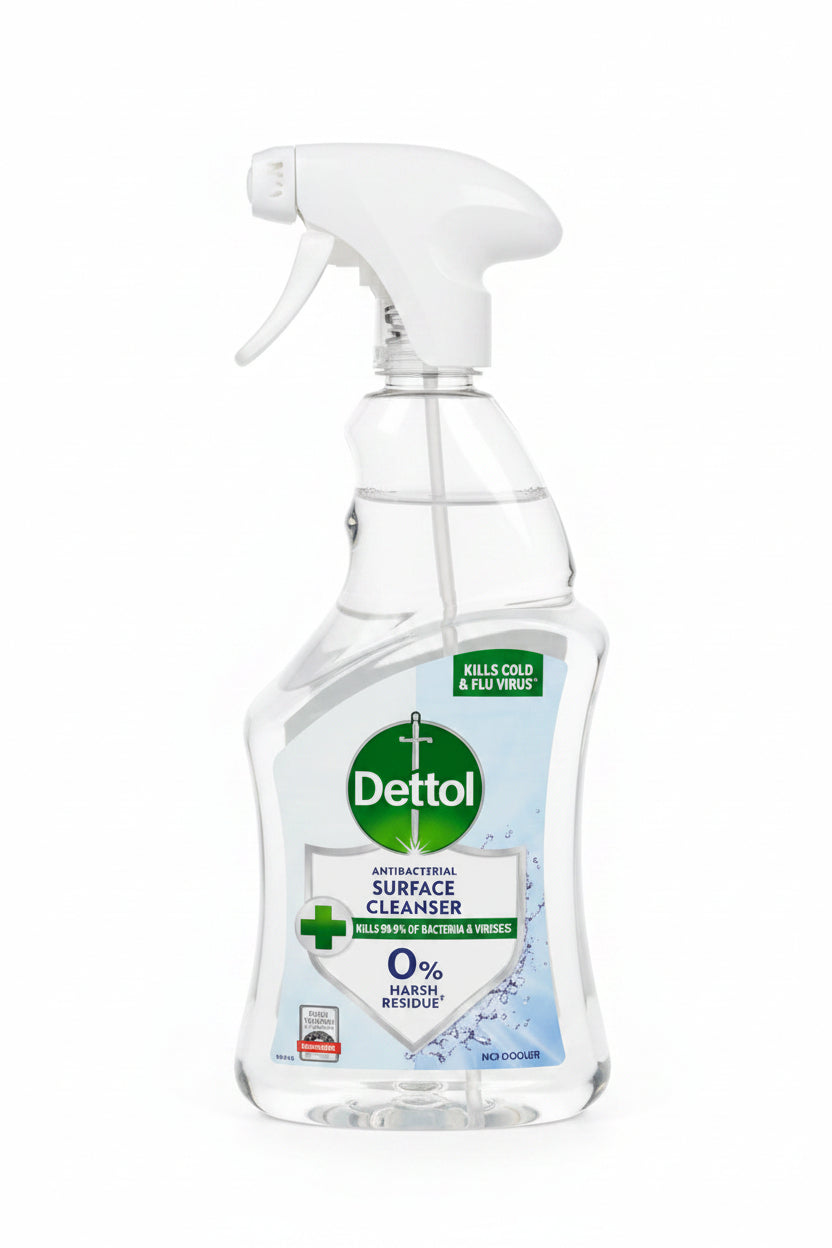 Antibacterial Surface Cleaner 750ml