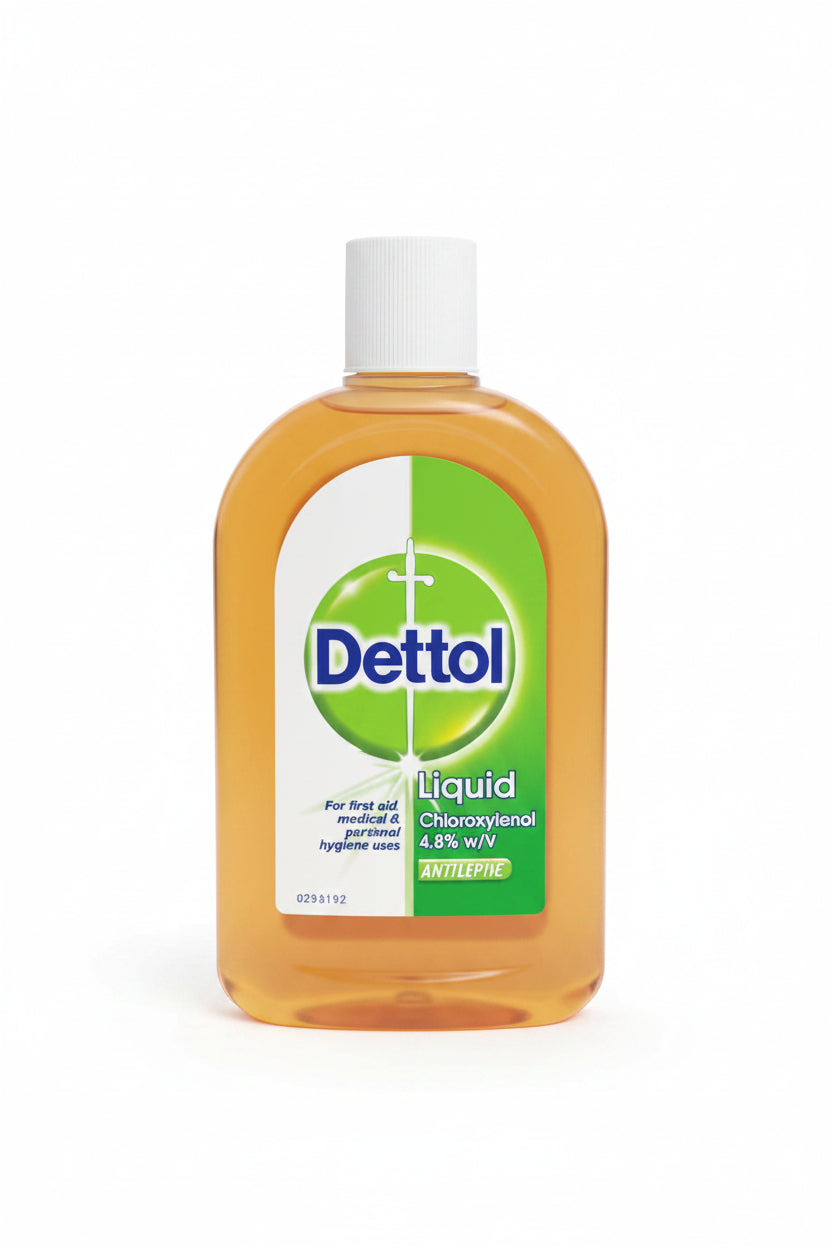 Detol Antiseptic 500ml