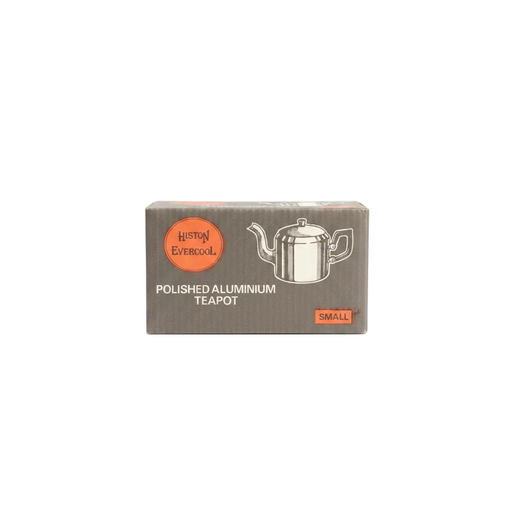 Small Aluminium Teapot