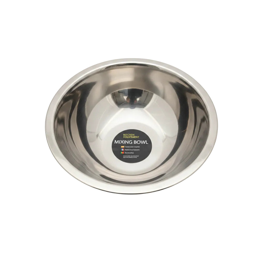 Mixing Bowl Stainless Steel 2L