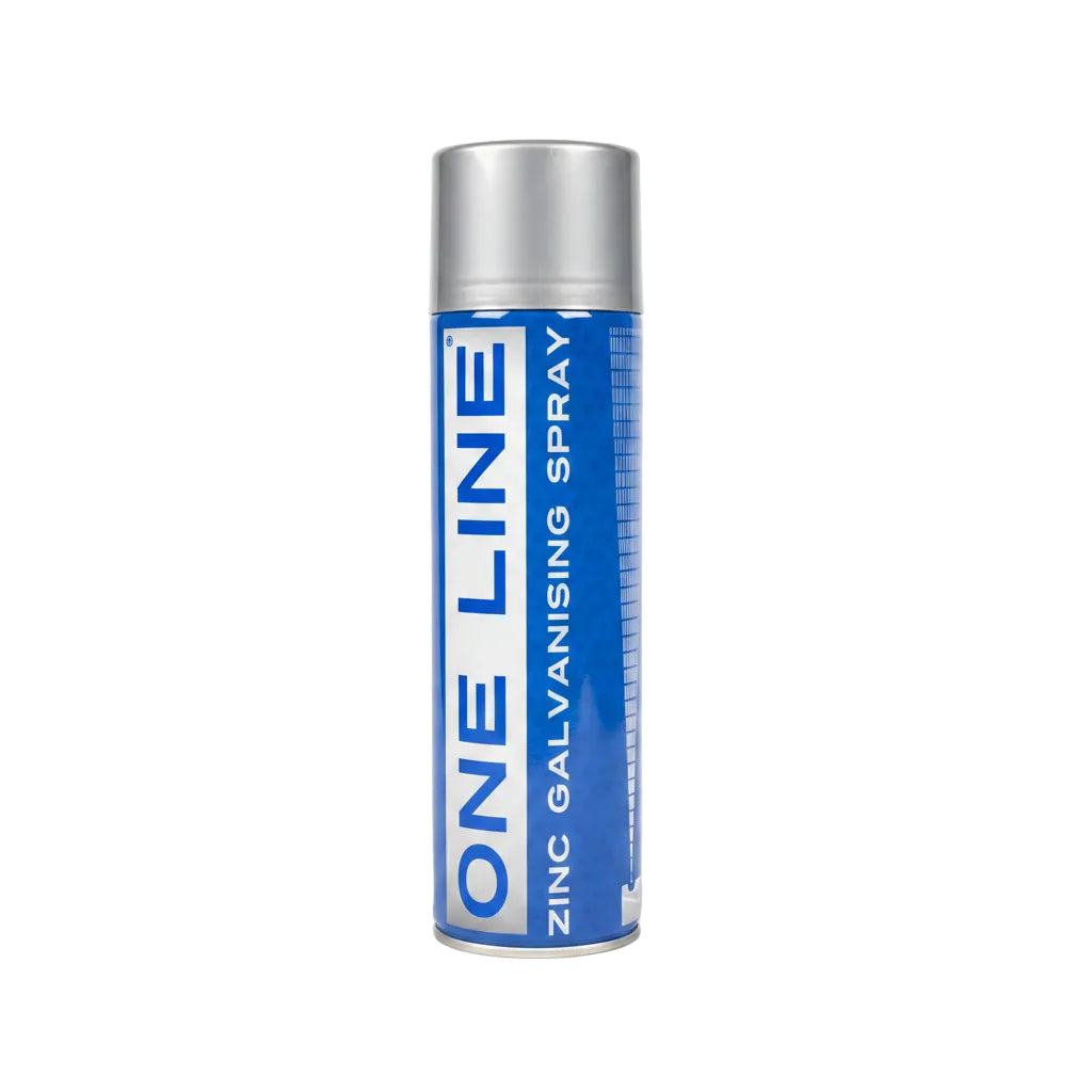 Zinc Galvanizing Spray 500ml