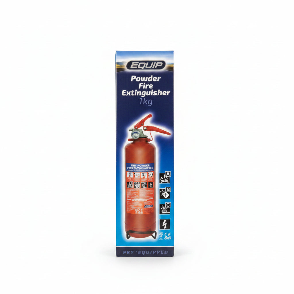 Fire Extinguisher Powder 1kg
