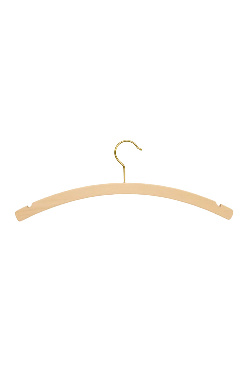 Wooden Coat Hangers