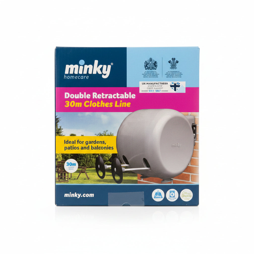 Retractable Clothes Line Retractable