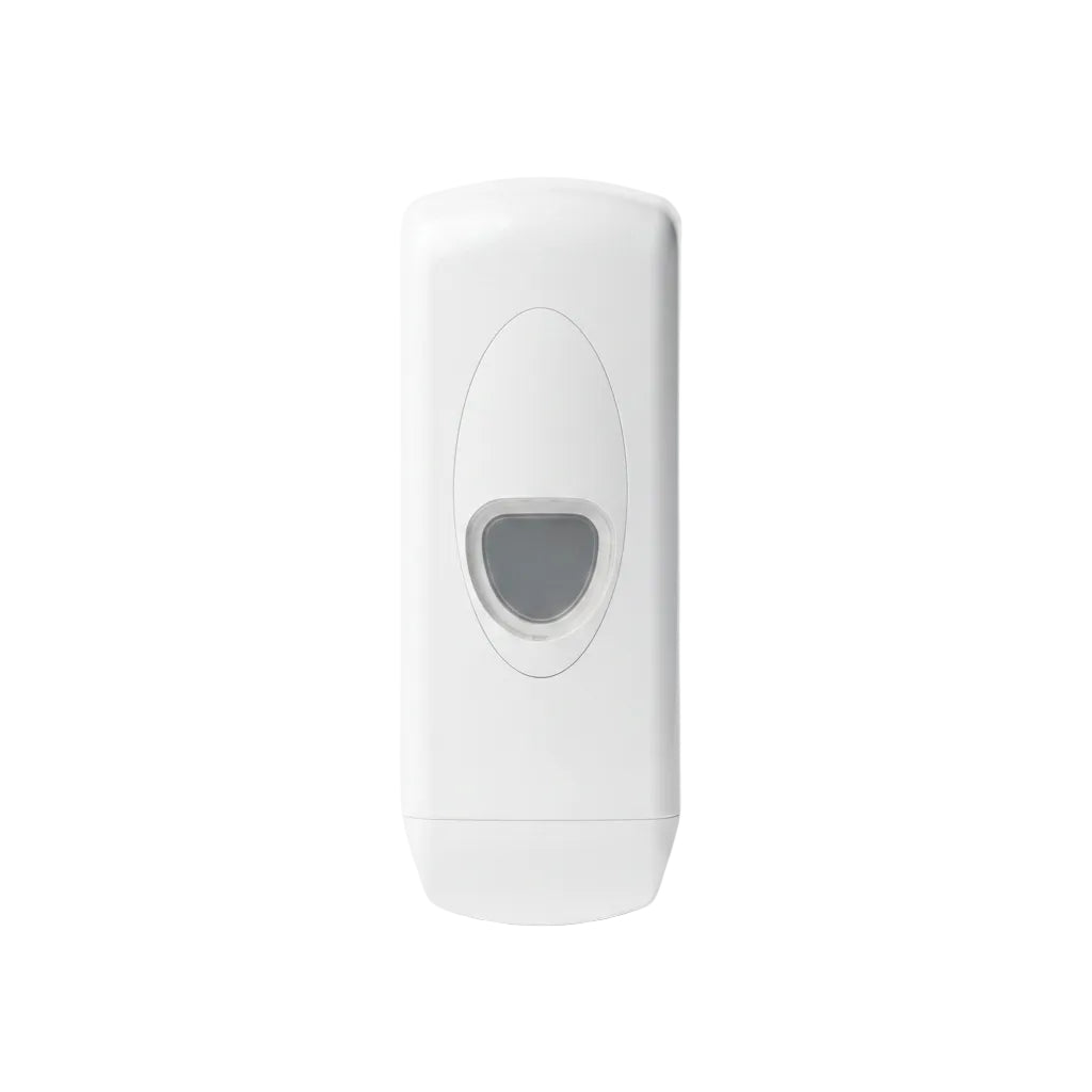 Soap Dispenser White 1l