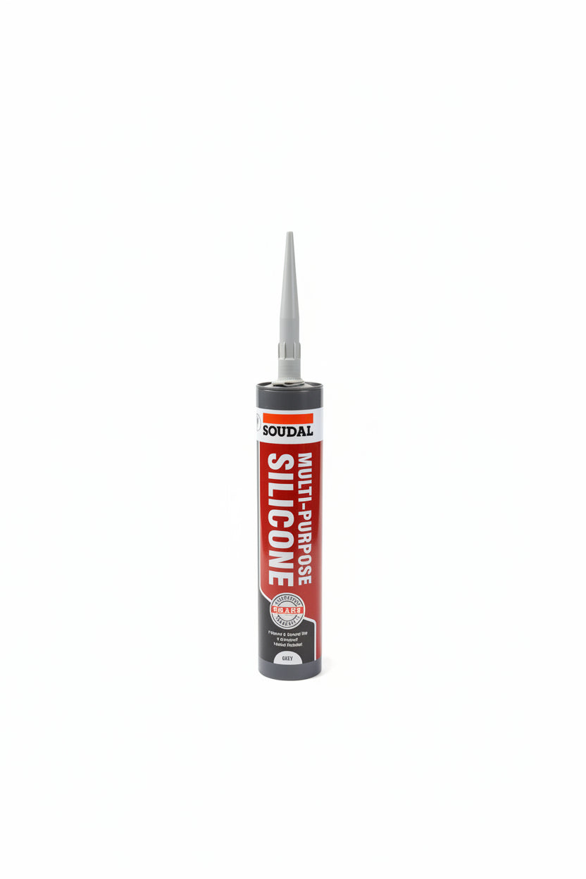 Soudal Multi Purpose Silicone