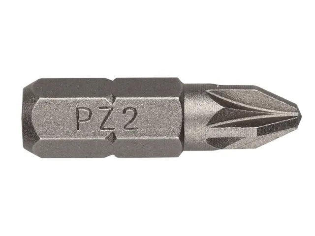 Screwdriver Insert Bits PZ2