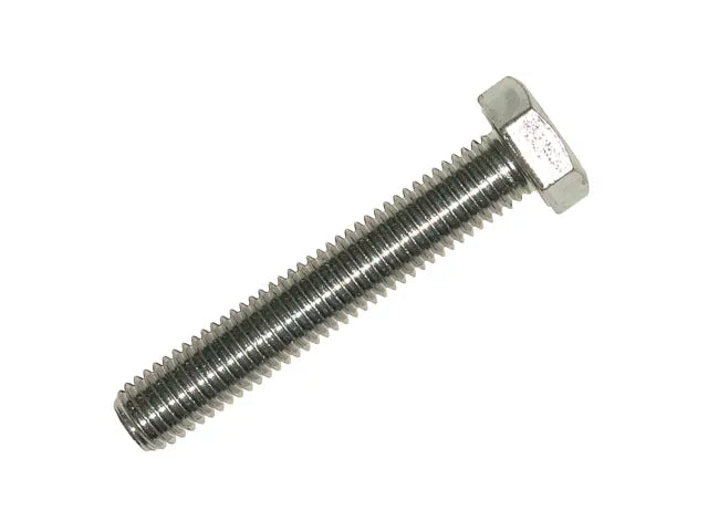 High Tensile Set Screw BZP
