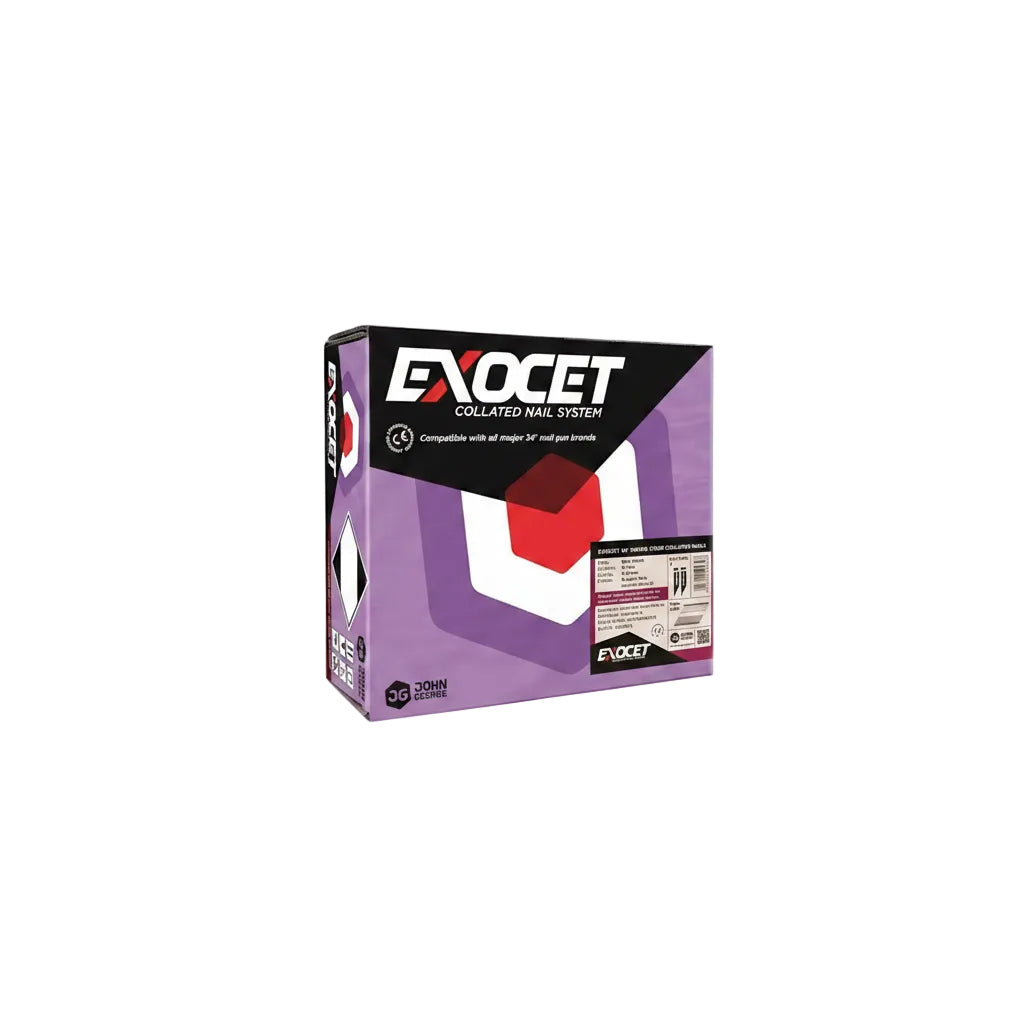 Exocet Ring Shank (3300 nails)