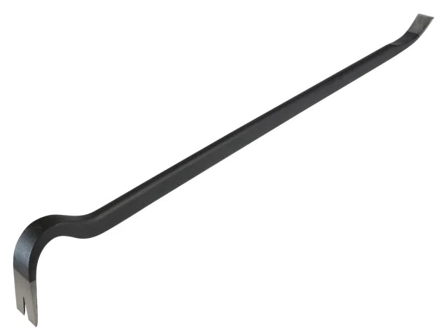 Wrecking Bar Goose Neck 36"