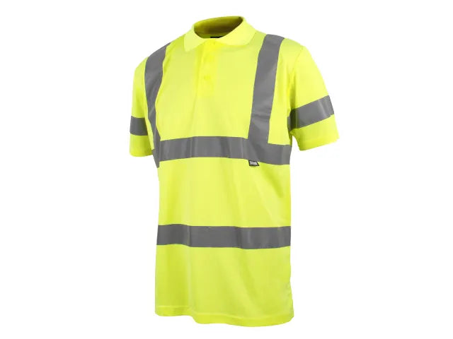 Polo Shirt Hi-Vis