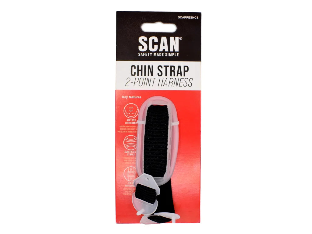 Standard Safety Helmet Chin Strap