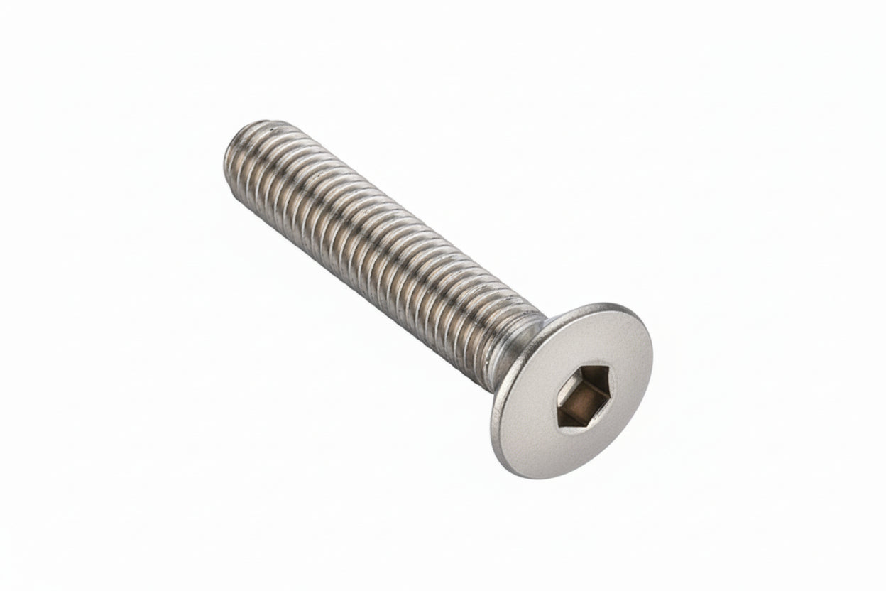 Socket Screw CSK SS