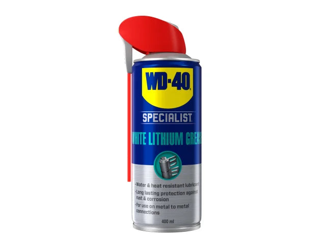 WD-40 White Lithium Grease
