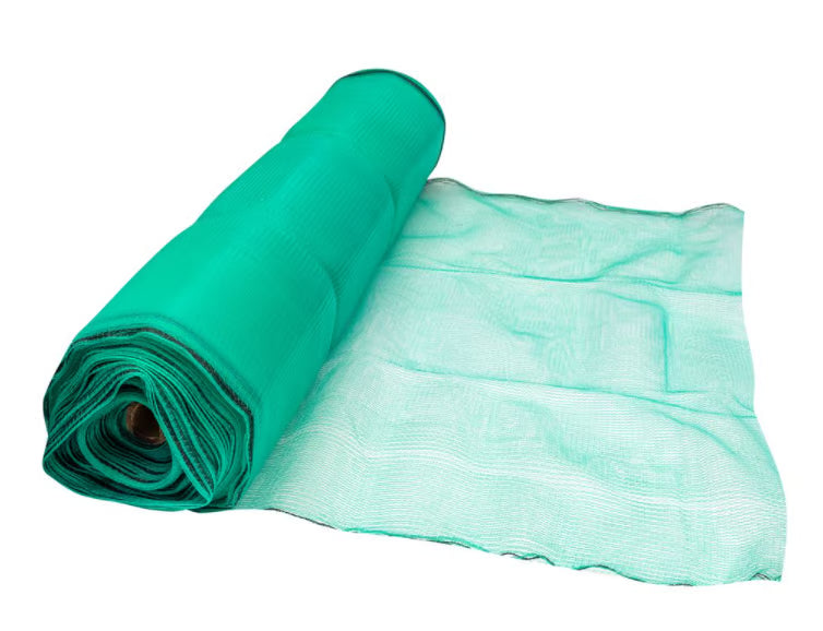 Debris Netting Green 2 x 50m
