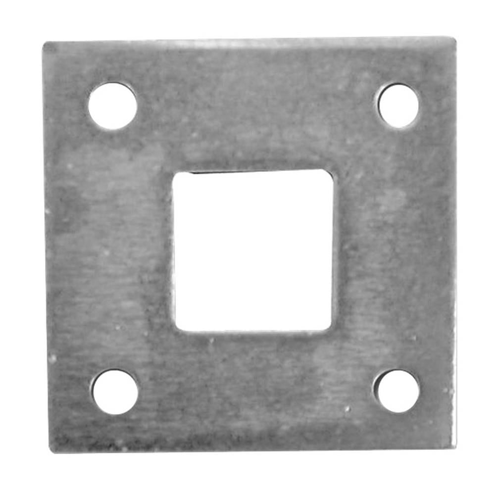 Receiver Plate for Square Bolt 16mm Perry 584