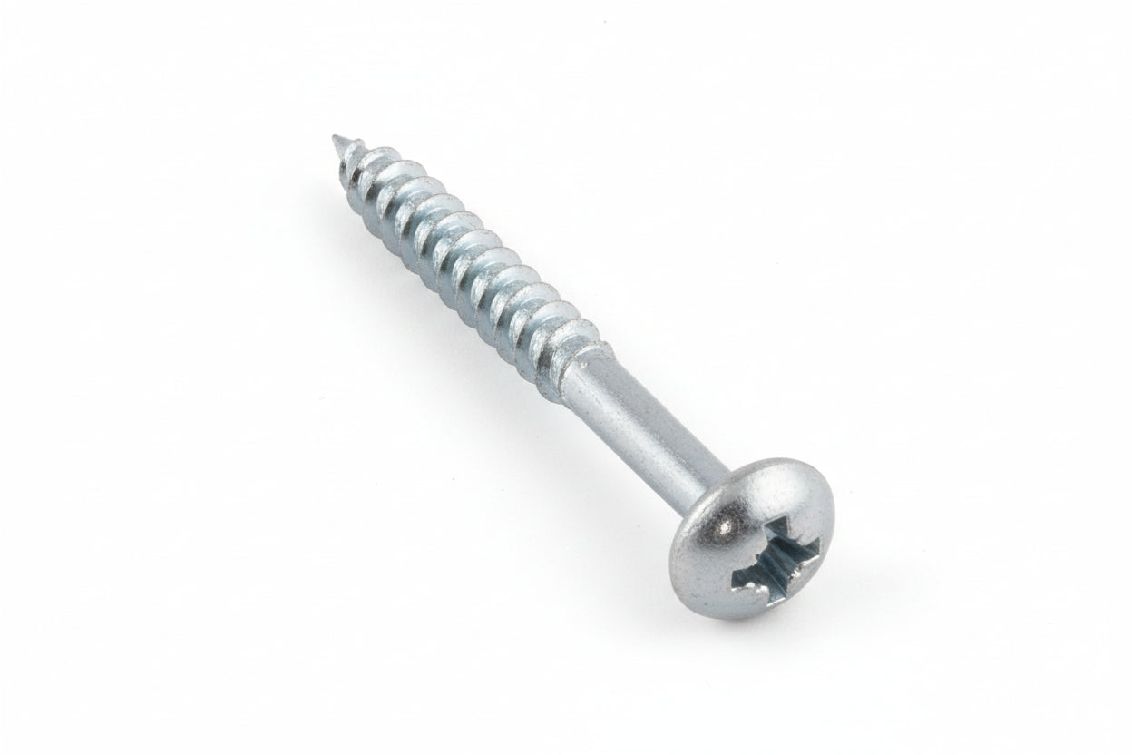Woodscrews SS R/H