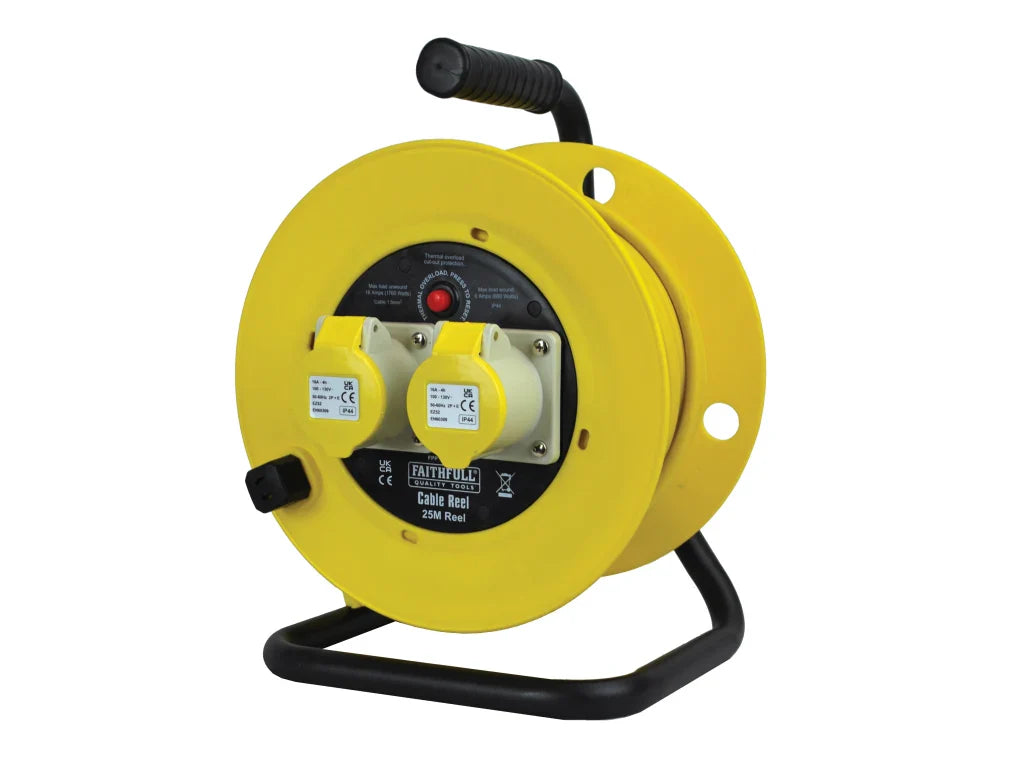Cable Reels, Extension Leads and Accessories
