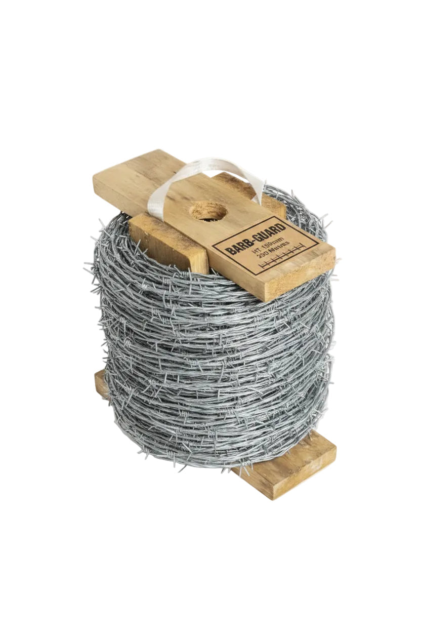 Barbed and Razor Wire