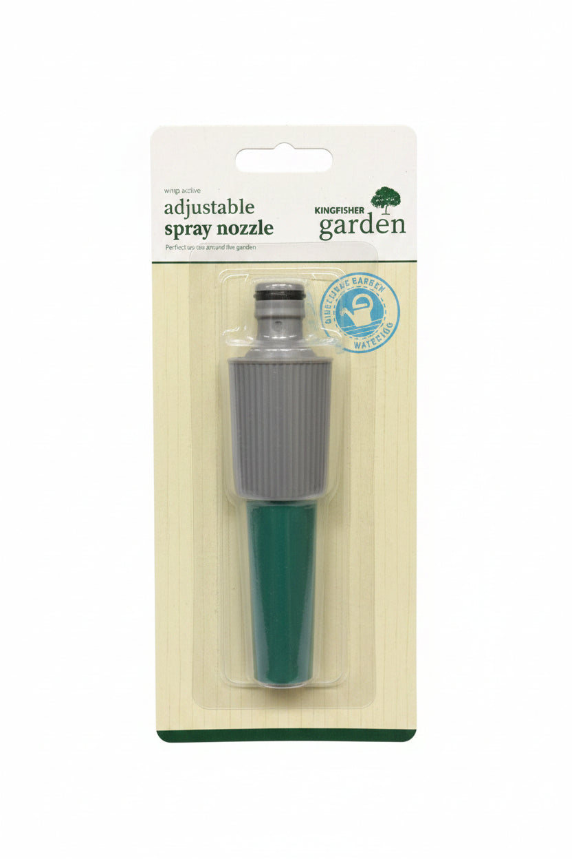 Adjustable Spray Nozzle Kingfisher