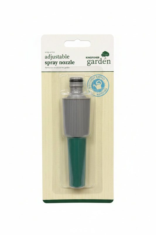 Adjustable Spray Nozzle Kingfisher