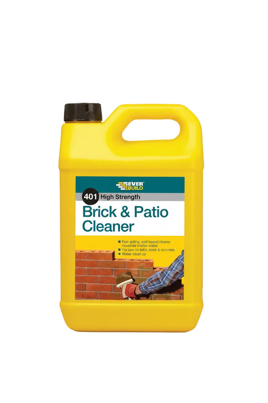 Brick and Patio Cleaner 5l
