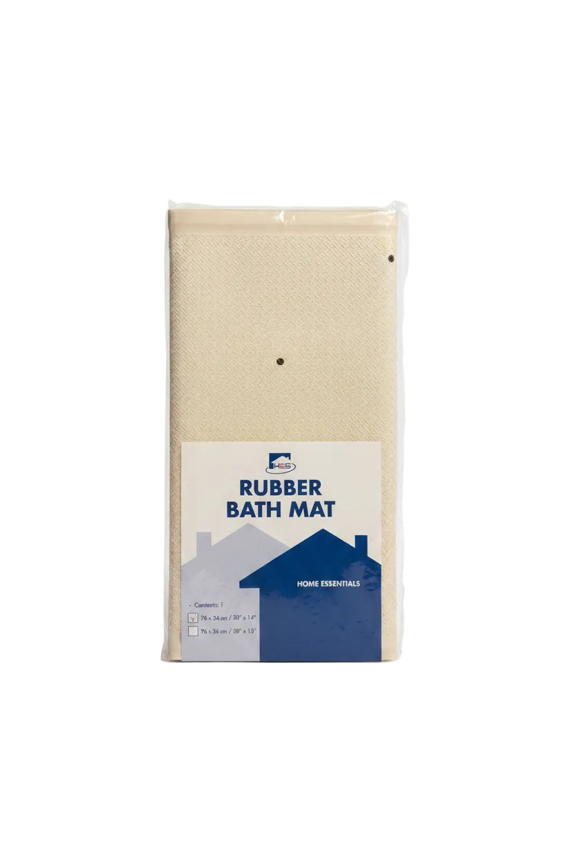 Rubber Bath Mat