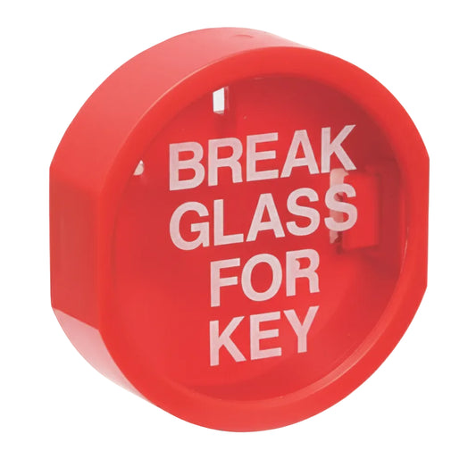 Emergency Key Box spare glass