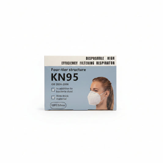 Dust Mask KN95 FFP2